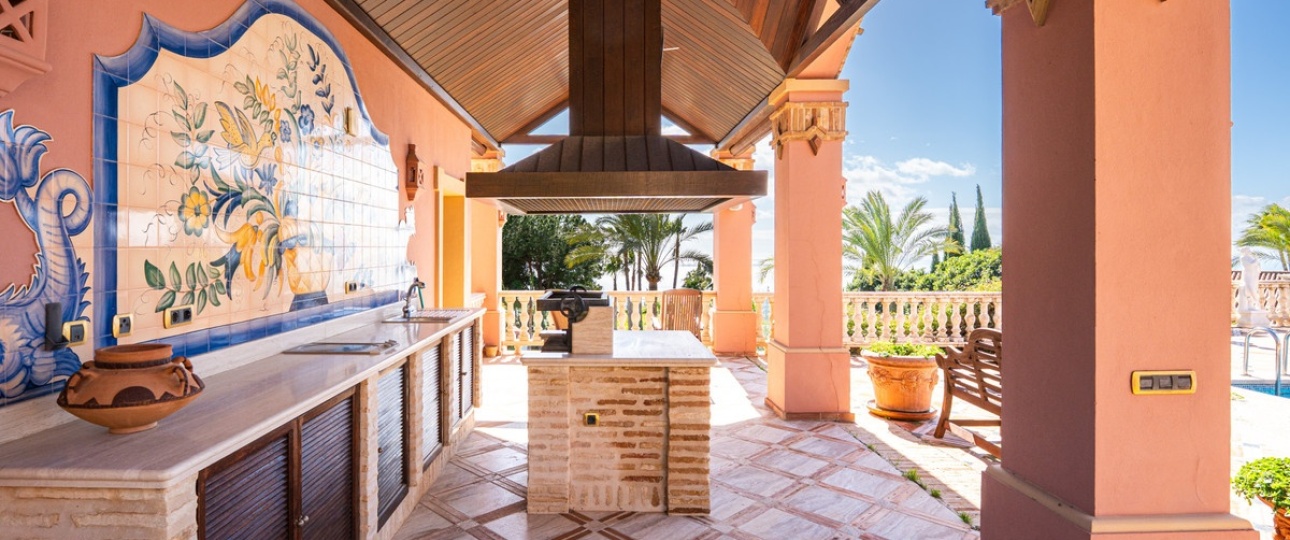 Wiederverkauf - Villa - Marbella - Sierra Blanca