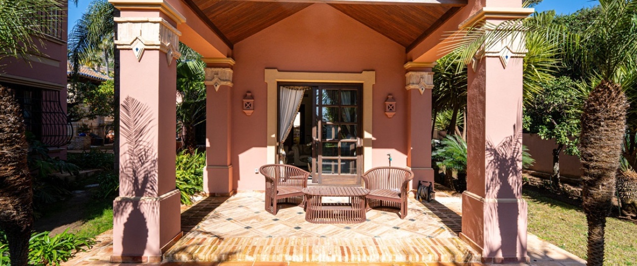 Wiederverkauf - Villa - Marbella - Sierra Blanca