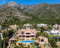 Wiederverkauf - Villa - Marbella - Sierra Blanca
