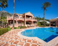 Wiederverkauf - Villa - Marbella - Sierra Blanca