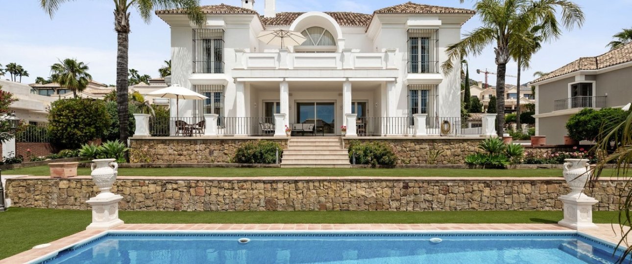 Wiederverkauf - Villa - Marbella - Sierra Blanca