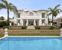 Wiederverkauf - Villa - Marbella - Sierra Blanca