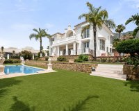 Wiederverkauf - Villa - Marbella - Sierra Blanca