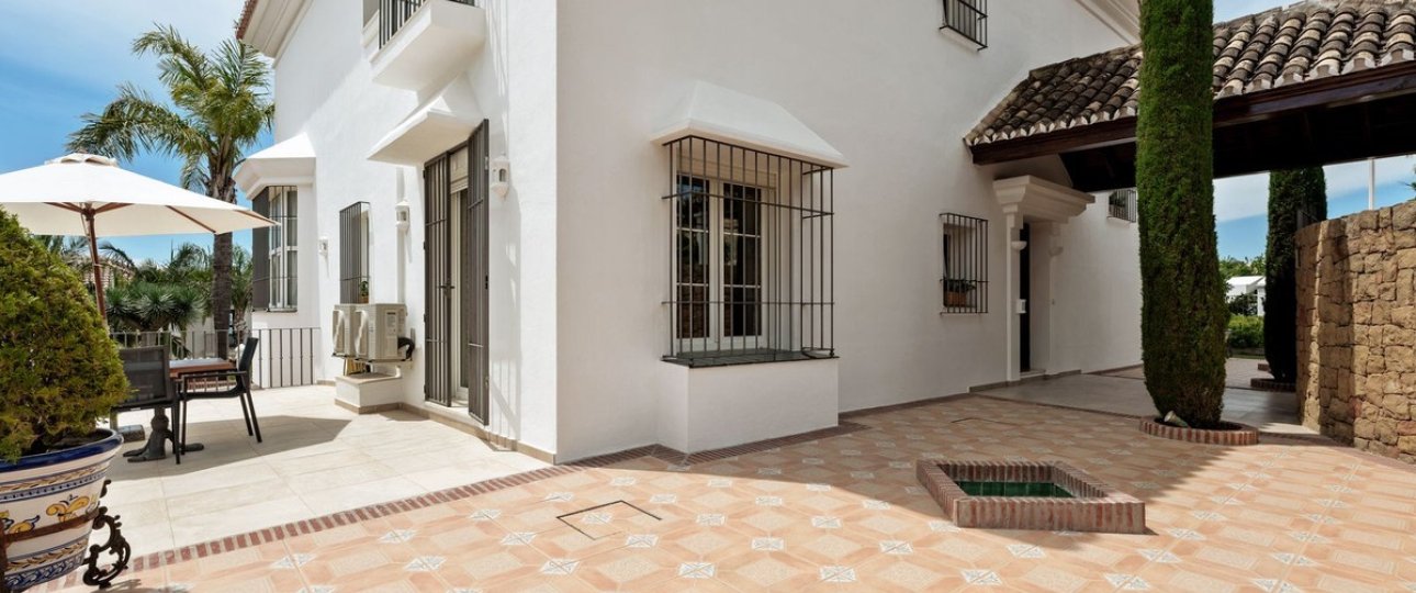 Wiederverkauf - Villa - Marbella - Sierra Blanca