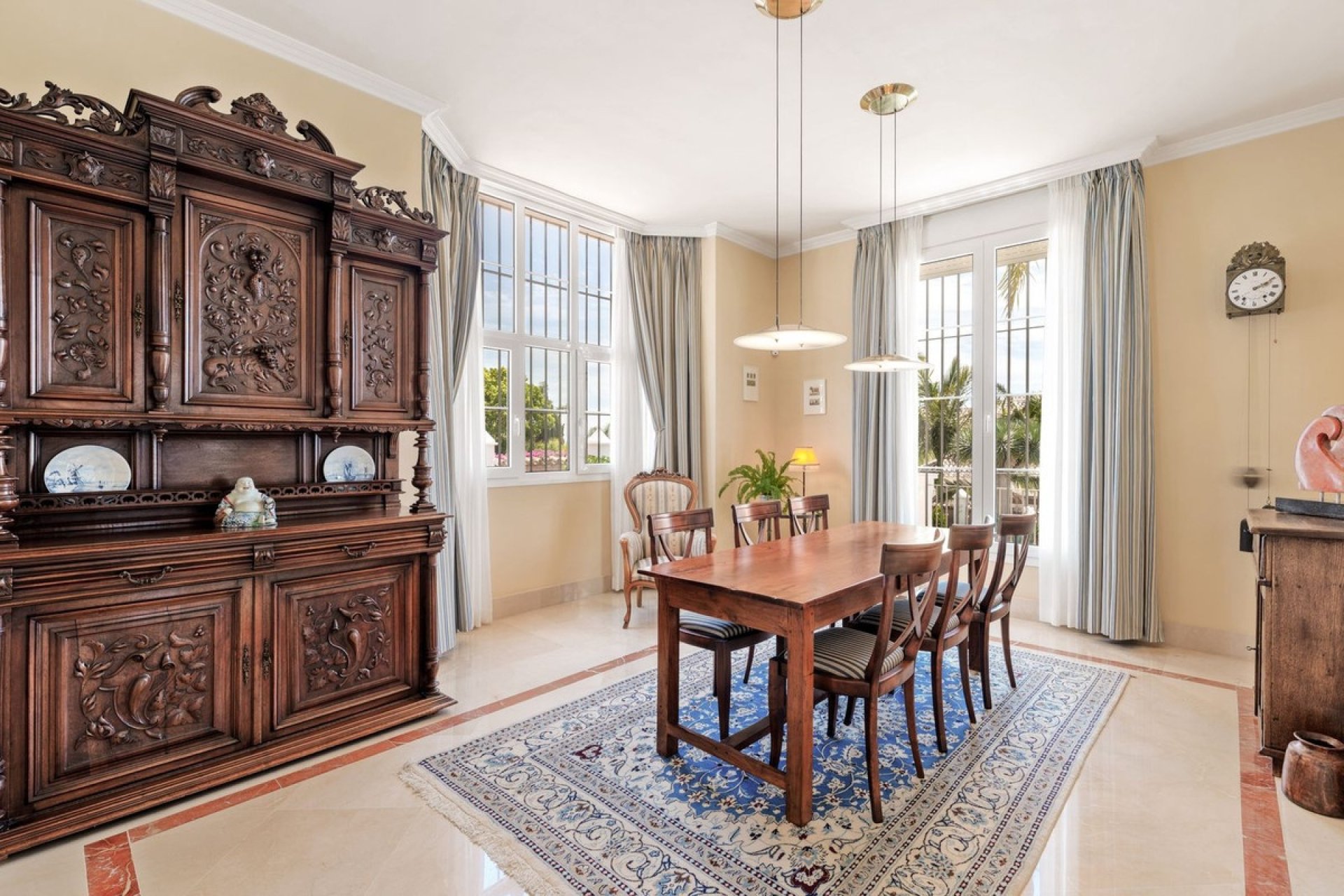 Wiederverkauf - Villa - Marbella - Sierra Blanca