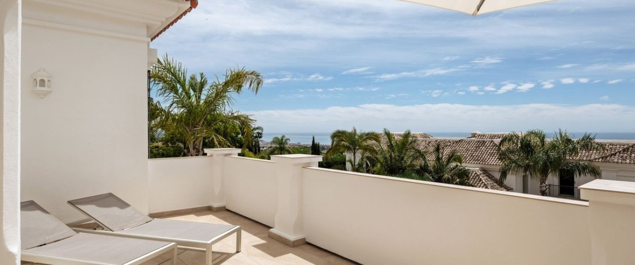 Wiederverkauf - Villa - Marbella - Sierra Blanca