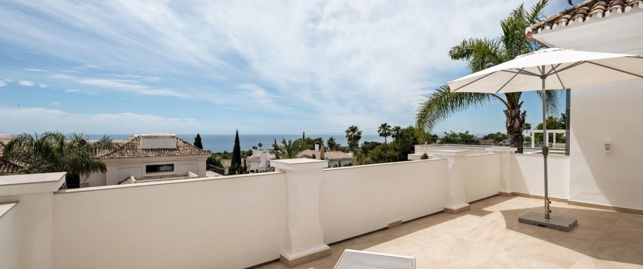 Wiederverkauf - Villa - Marbella - Sierra Blanca