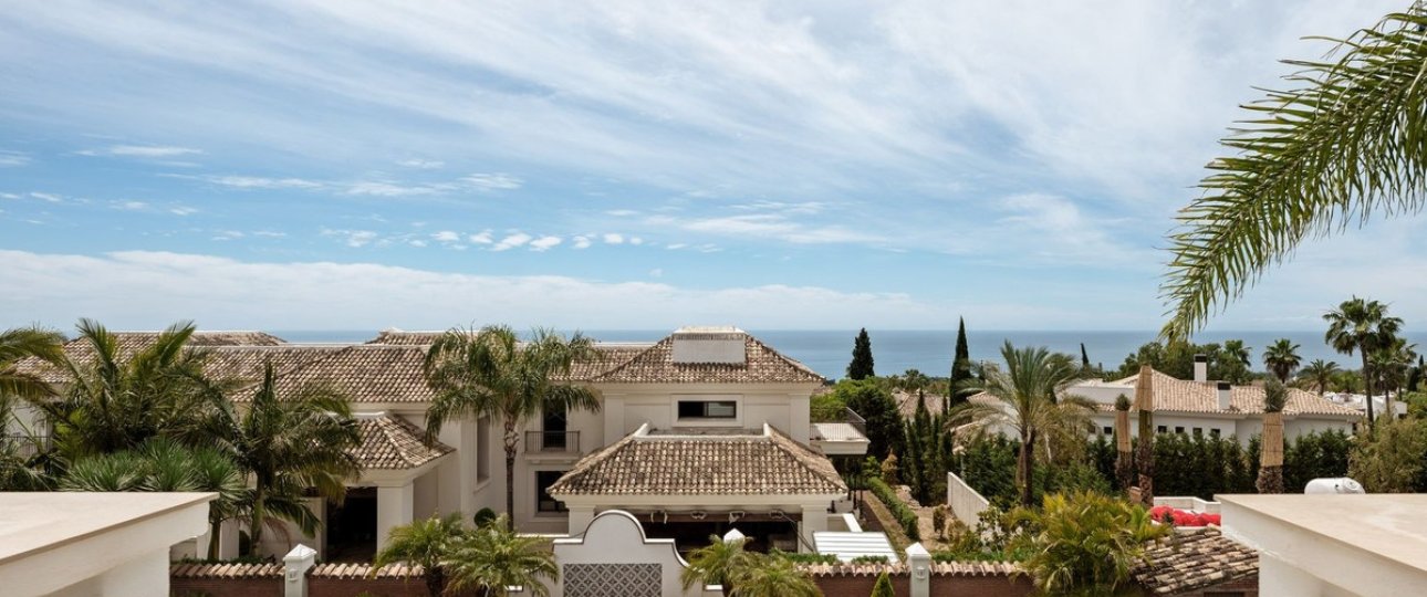 Wiederverkauf - Villa - Marbella - Sierra Blanca