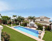 Wiederverkauf - Villa - Marbella - Sierra Blanca