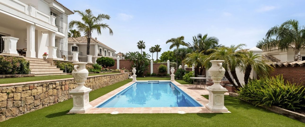 Wiederverkauf - Villa - Marbella - Sierra Blanca