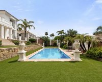 Wiederverkauf - Villa - Marbella - Sierra Blanca