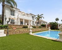 Wiederverkauf - Villa - Marbella - Sierra Blanca