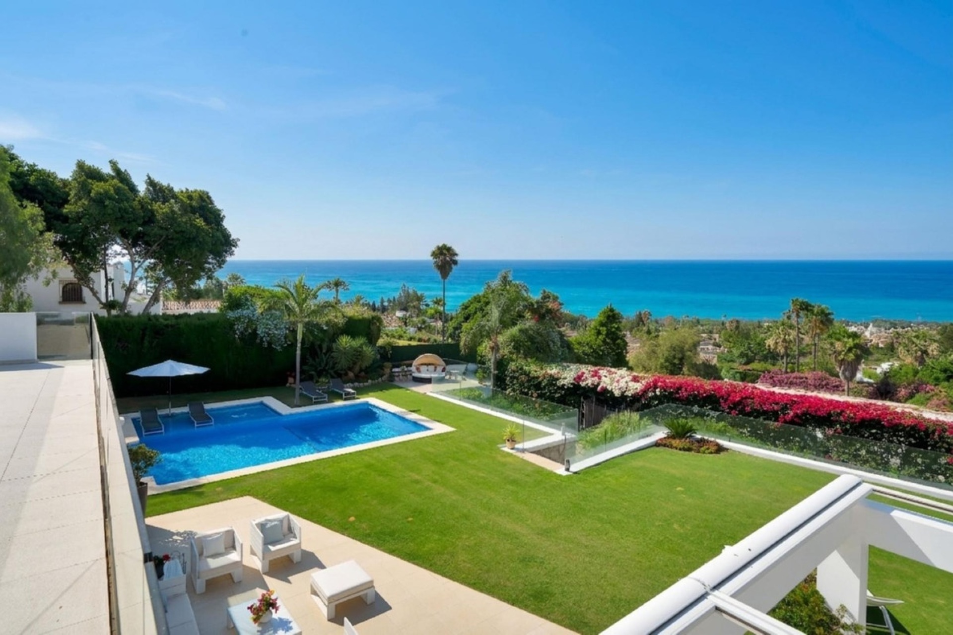 Wiederverkauf - Villa - Marbella - Sierra Blanca