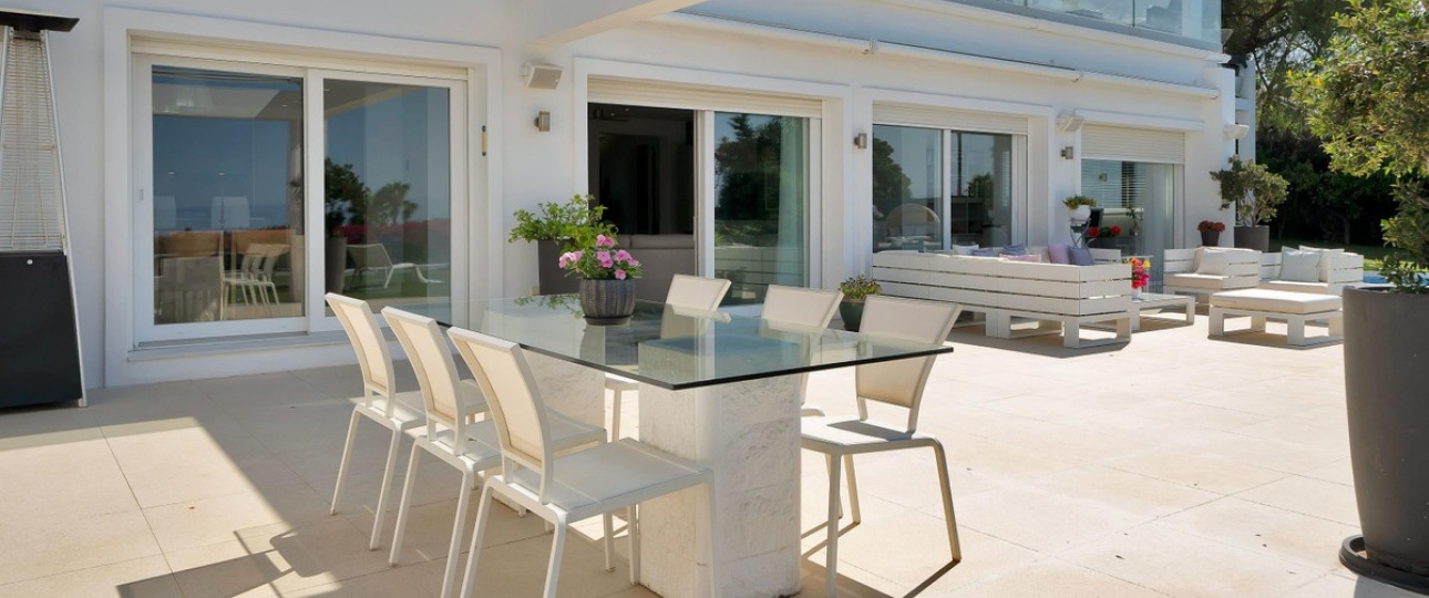 Wiederverkauf - Villa - Marbella - Sierra Blanca
