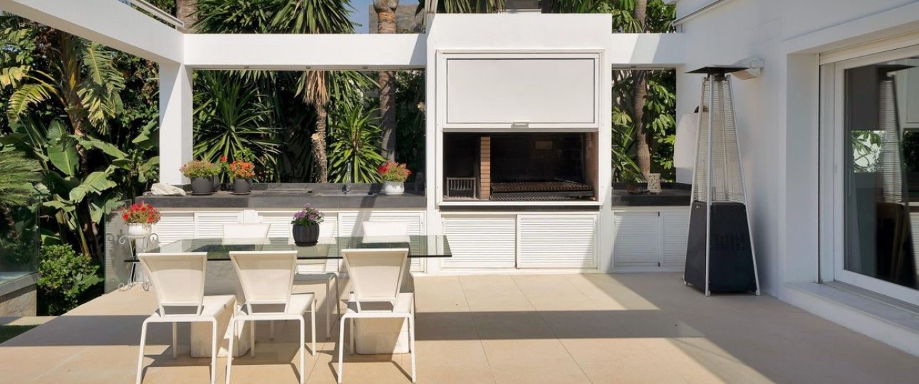 Wiederverkauf - Villa - Marbella - Sierra Blanca