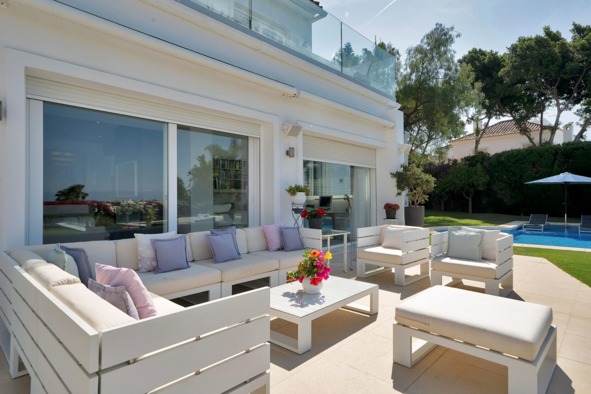 Wiederverkauf - Villa - Marbella - Sierra Blanca