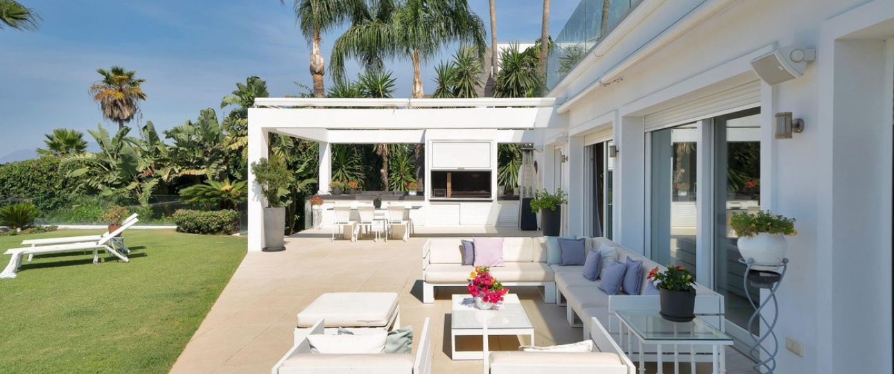 Wiederverkauf - Villa - Marbella - Sierra Blanca