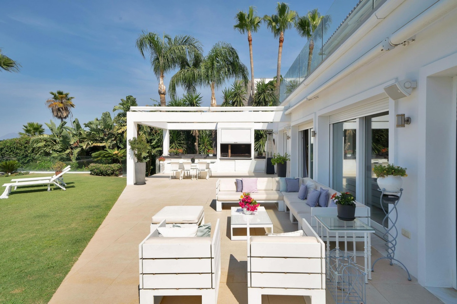 Wiederverkauf - Villa - Marbella - Sierra Blanca