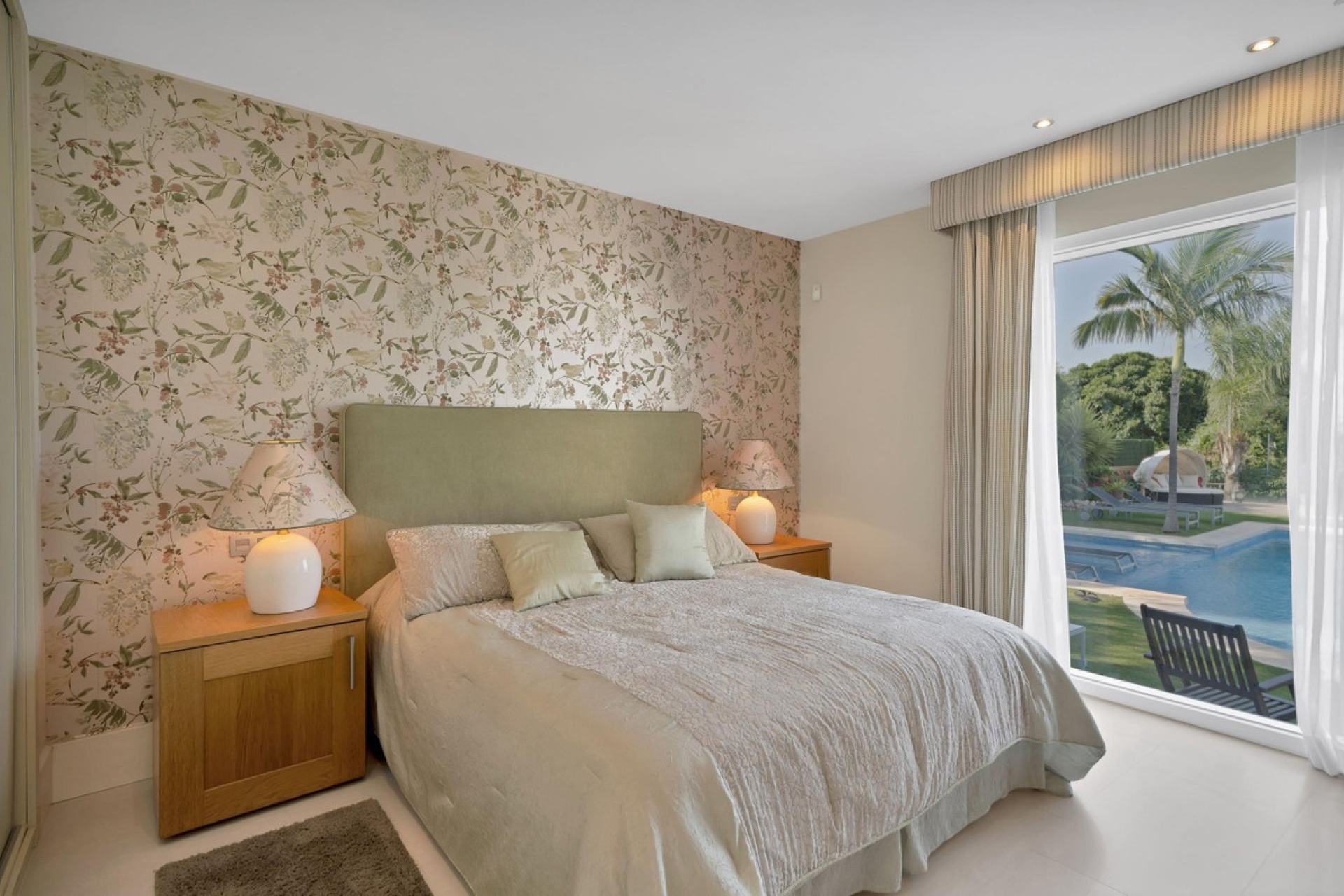 Wiederverkauf - Villa - Marbella - Sierra Blanca