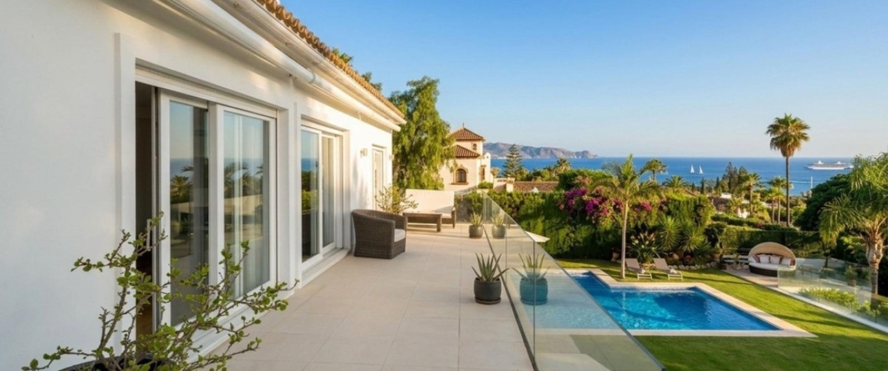 Wiederverkauf - Villa - Marbella - Sierra Blanca