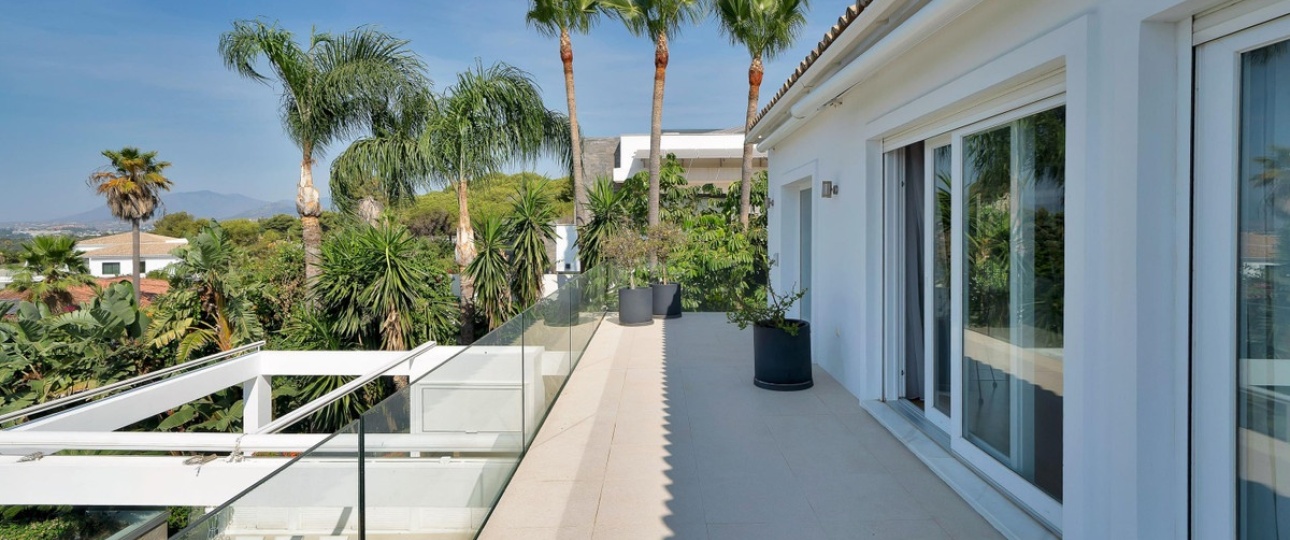 Wiederverkauf - Villa - Marbella - Sierra Blanca