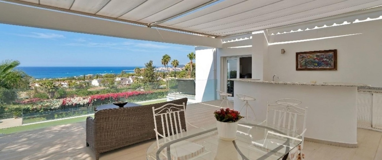 Wiederverkauf - Villa - Marbella - Sierra Blanca