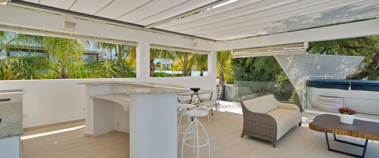 Wiederverkauf - Villa - Marbella - Sierra Blanca
