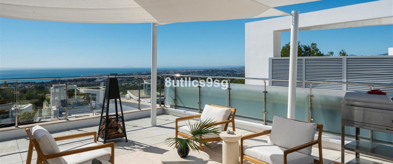 Wiederverkauf - Villa - Marbella - Sierra Blanca