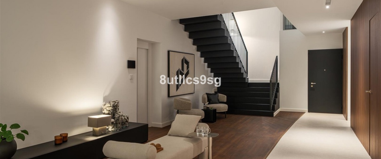 Wiederverkauf - Villa - Marbella - Sierra Blanca