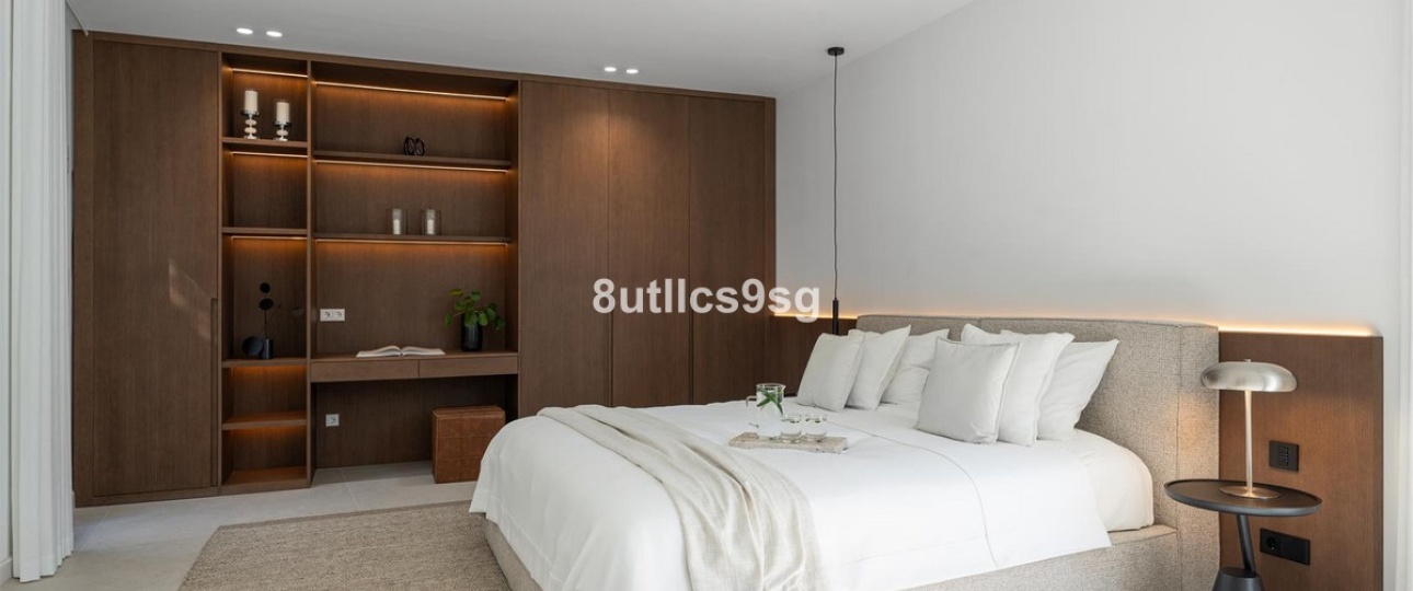Wiederverkauf - Villa - Marbella - Sierra Blanca