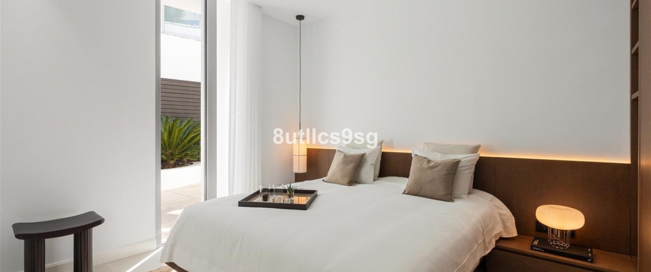 Wiederverkauf - Villa - Marbella - Sierra Blanca