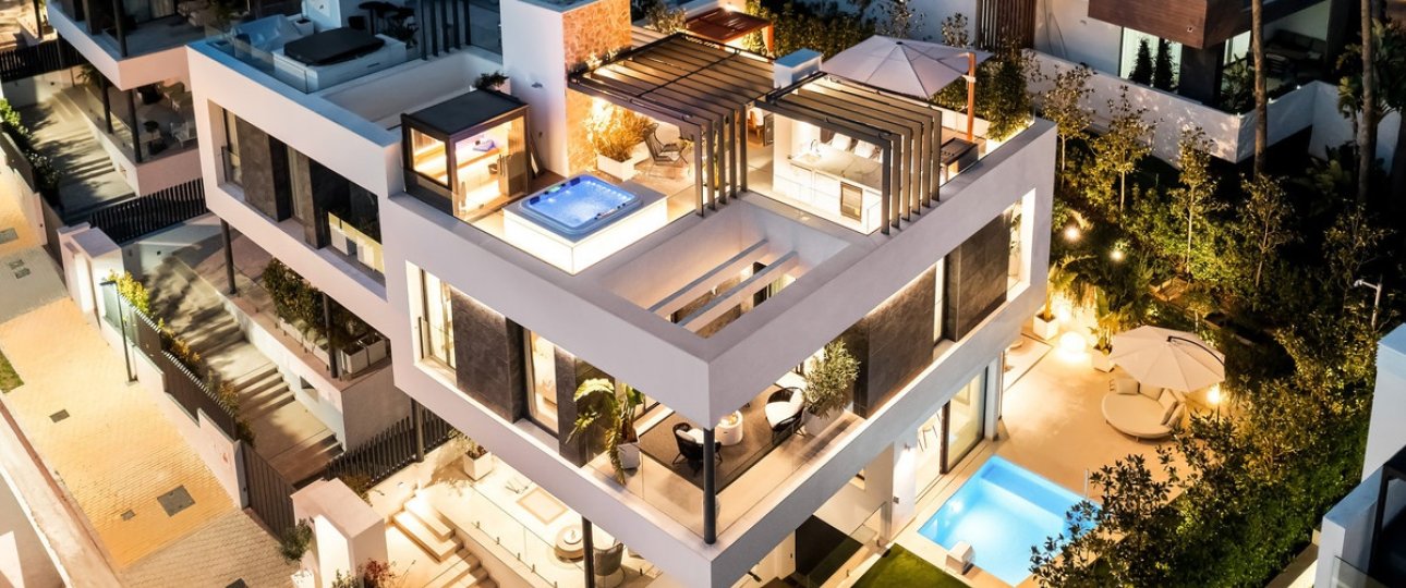 Wiederverkauf - Villa - Marbella - Sierra Blanca