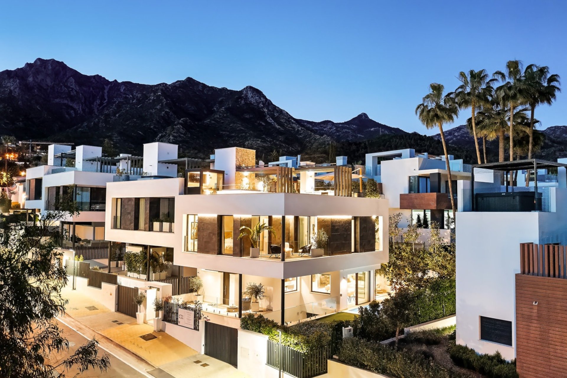 Wiederverkauf - Villa - Marbella - Sierra Blanca