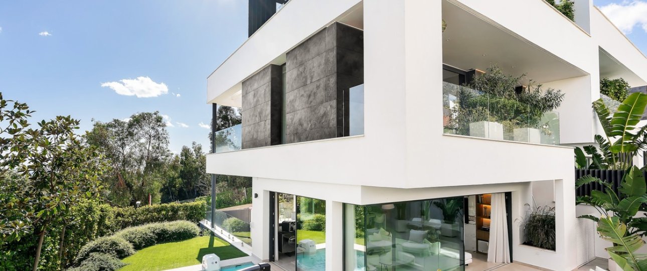 Wiederverkauf - Villa - Marbella - Sierra Blanca