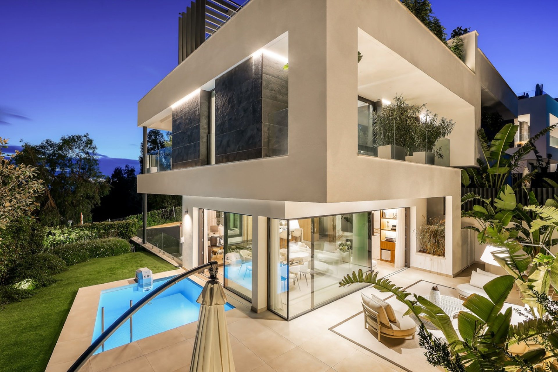 Wiederverkauf - Villa - Marbella - Sierra Blanca