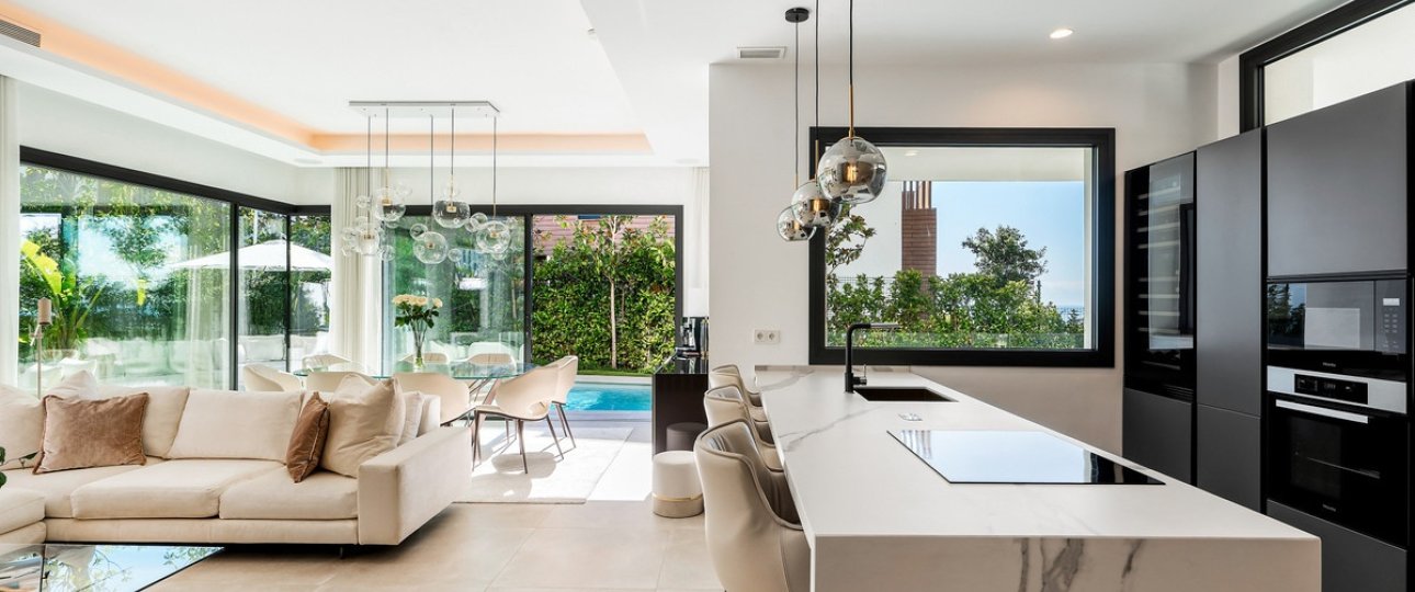 Wiederverkauf - Villa - Marbella - Sierra Blanca