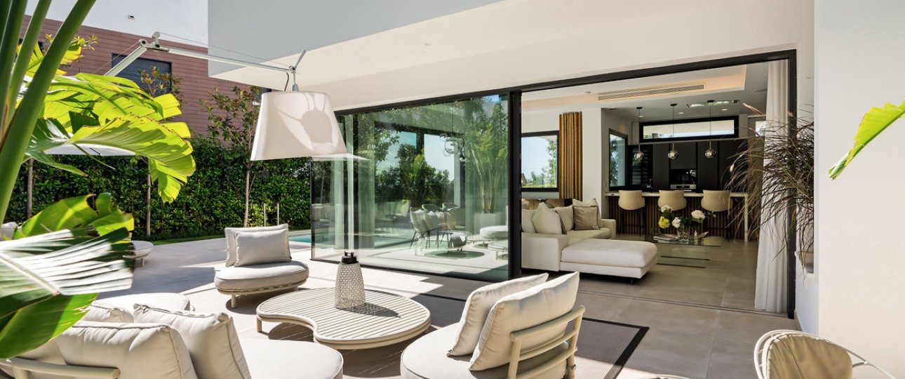 Wiederverkauf - Villa - Marbella - Sierra Blanca