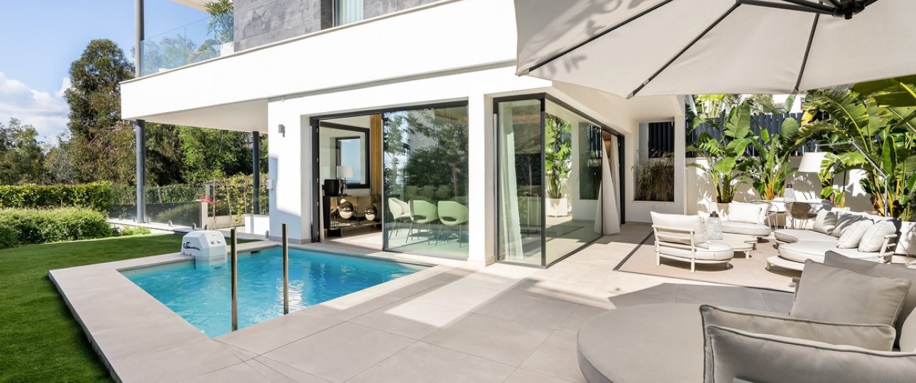 Wiederverkauf - Villa - Marbella - Sierra Blanca