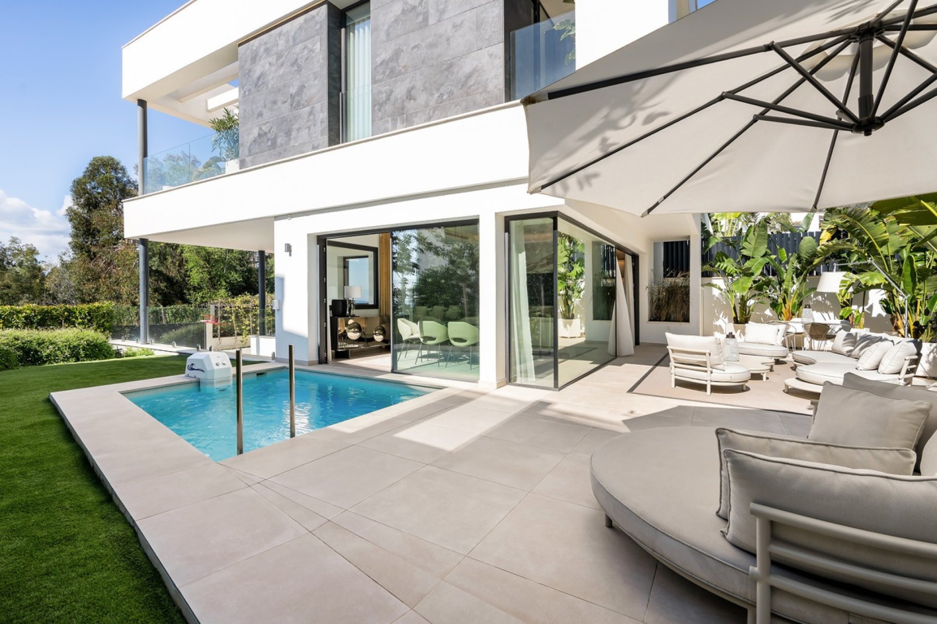 Wiederverkauf - Villa - Marbella - Sierra Blanca