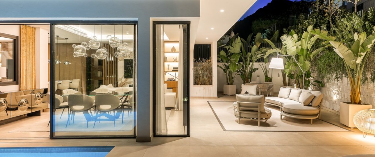 Wiederverkauf - Villa - Marbella - Sierra Blanca
