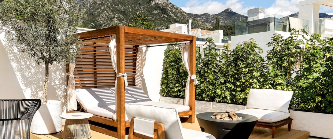 Wiederverkauf - Villa - Marbella - Sierra Blanca