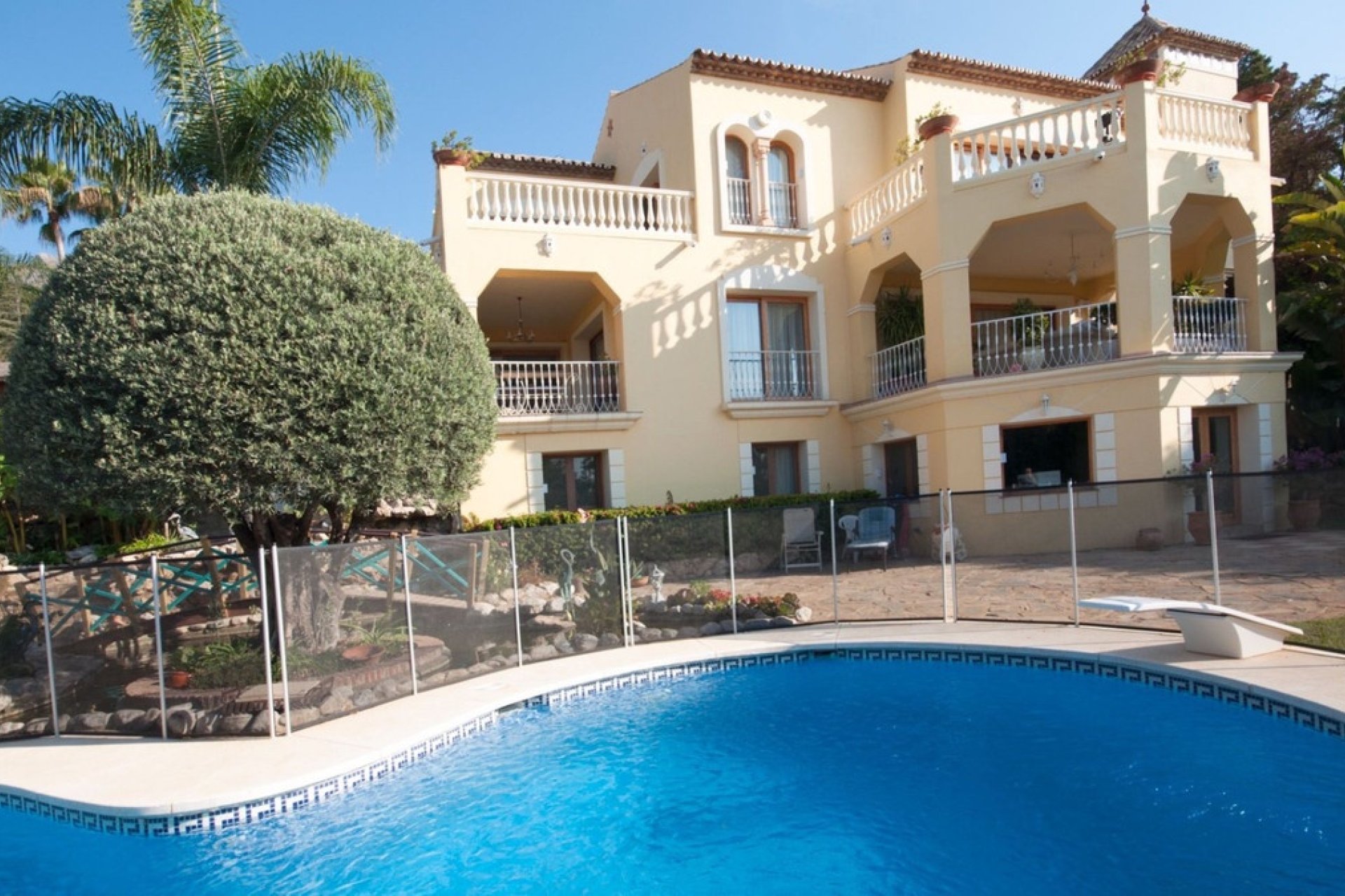 Wiederverkauf - Villa - Marbella - Sierra Blanca