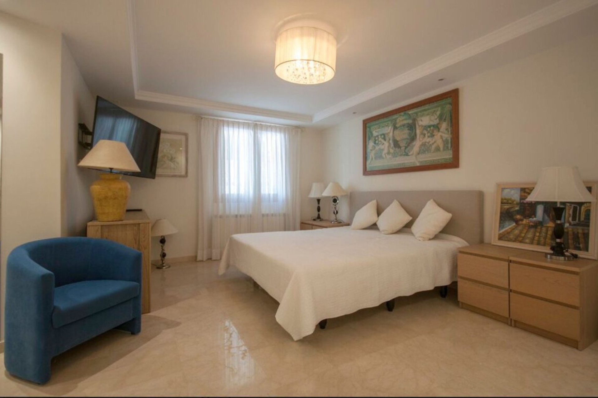Wiederverkauf - Villa - Marbella - Sierra Blanca