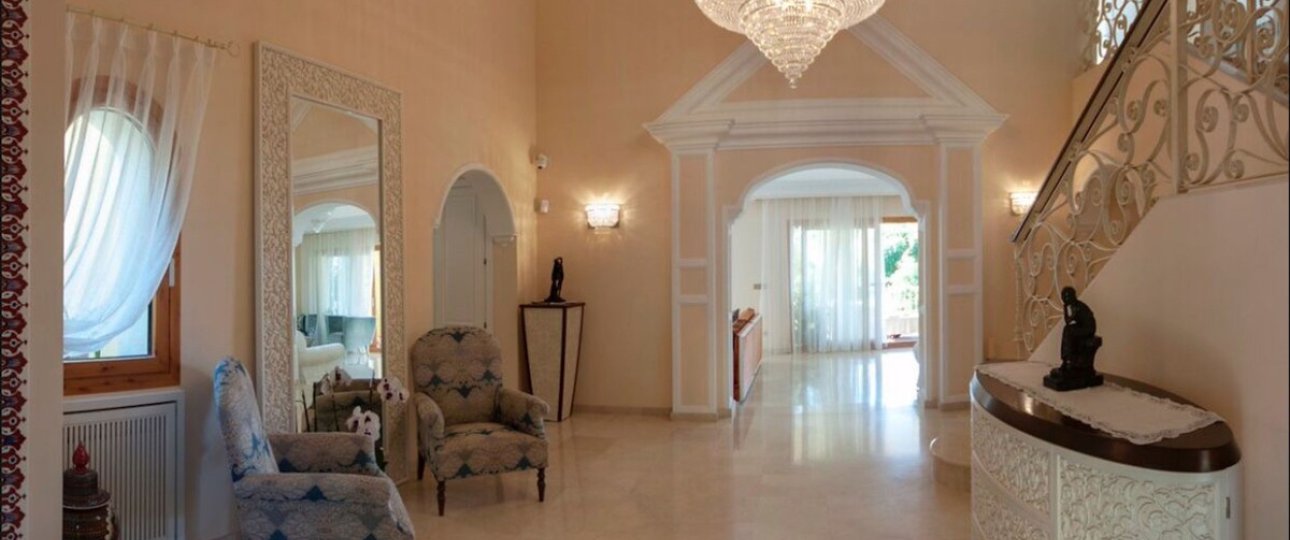 Wiederverkauf - Villa - Marbella - Sierra Blanca