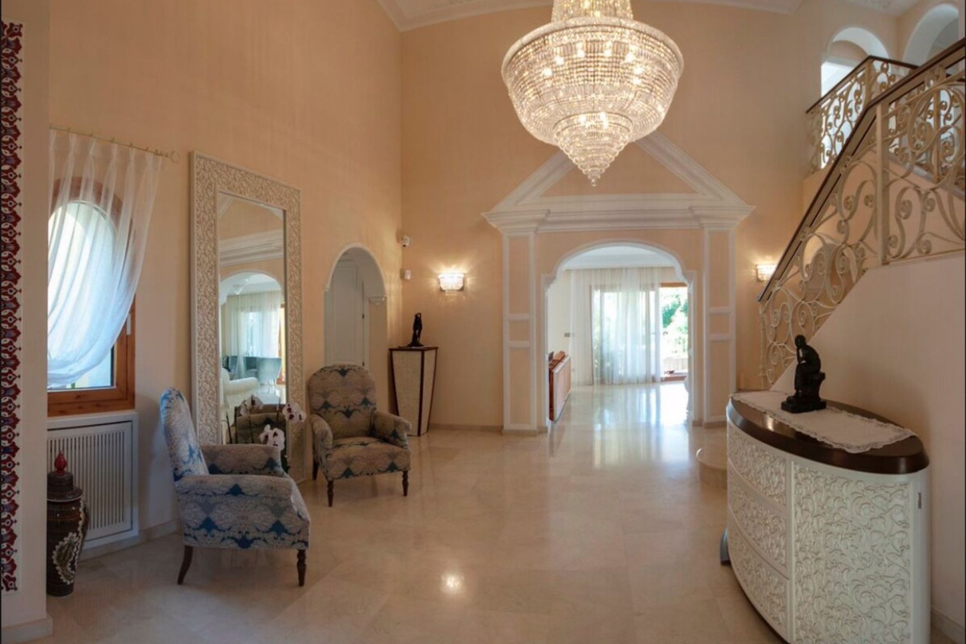 Wiederverkauf - Villa - Marbella - Sierra Blanca