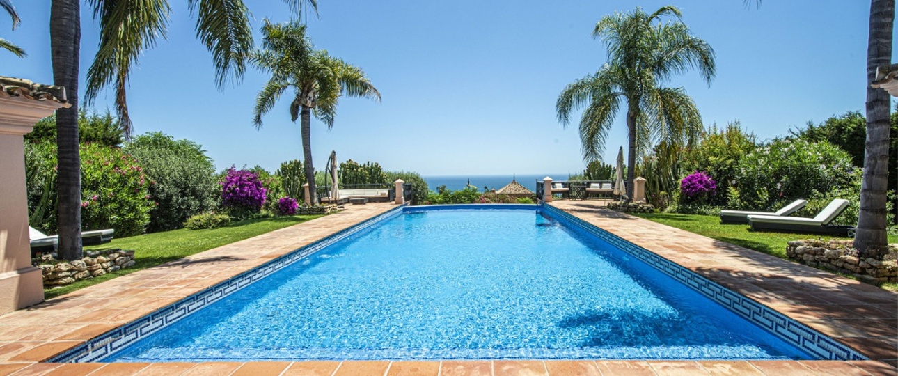Wiederverkauf - Villa - Marbella - Sierra Blanca