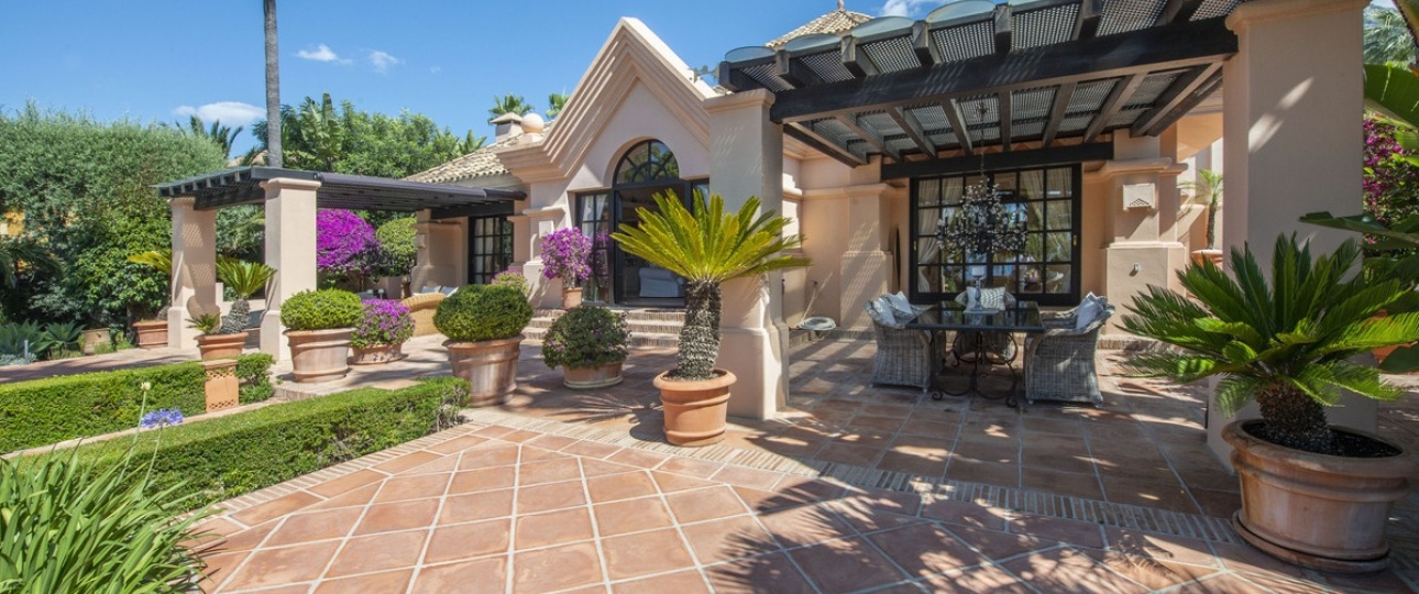Wiederverkauf - Villa - Marbella - Sierra Blanca