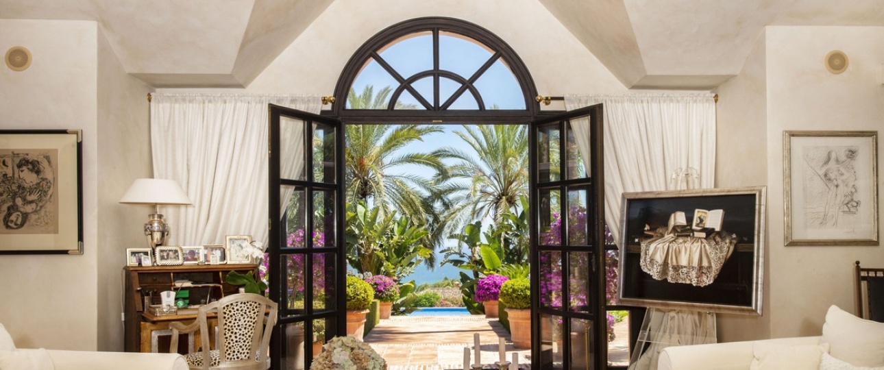 Wiederverkauf - Villa - Marbella - Sierra Blanca