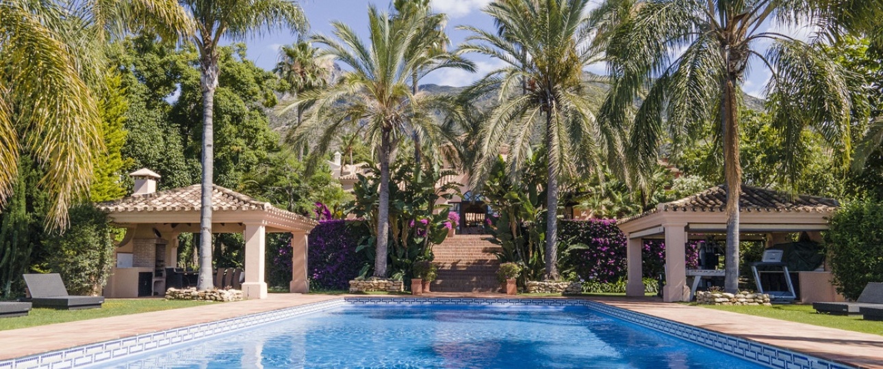 Wiederverkauf - Villa - Marbella - Sierra Blanca