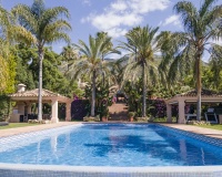 Wiederverkauf - Villa - Marbella - Sierra Blanca